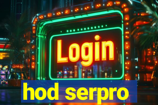 hod serpro
